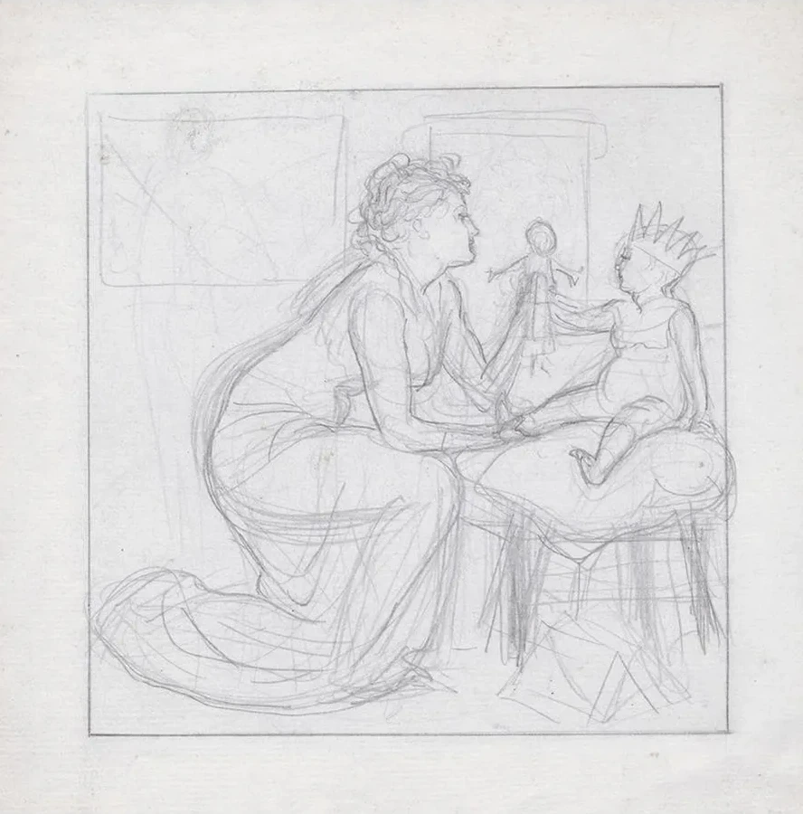 His Majesty the Baby Pl.2