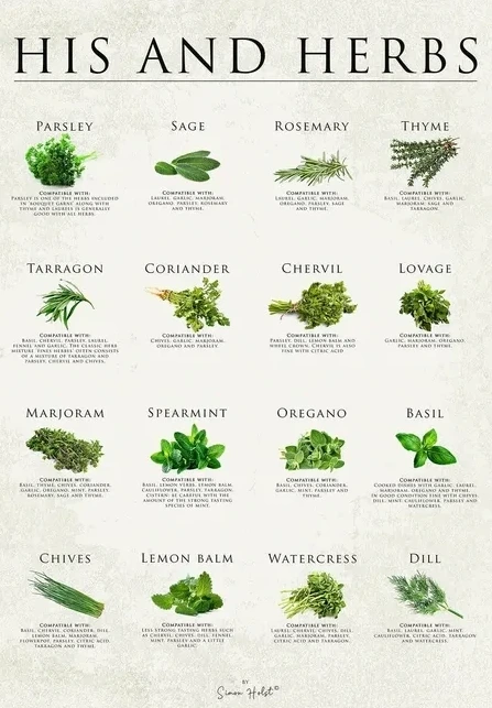 His and Herbs