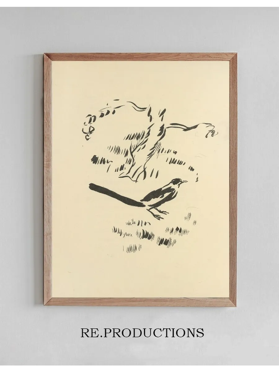 Histoires Naturelles Pl 54