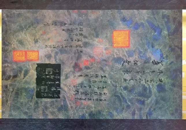 Historical Royal Seals from Joseon Dynasty - Korea