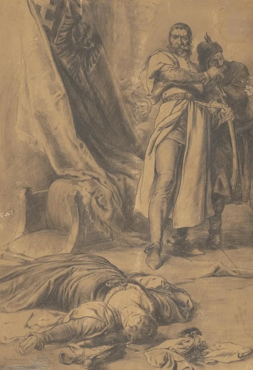 Historical Scene