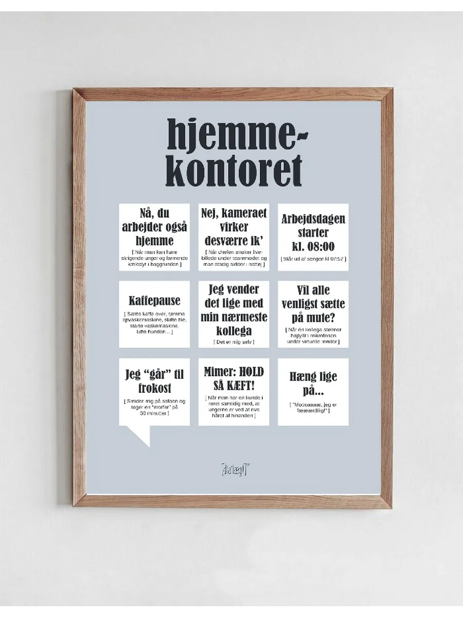 Hjemmekontoret Gr
