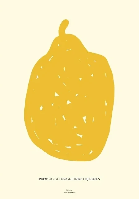 Hjerne Fatning
