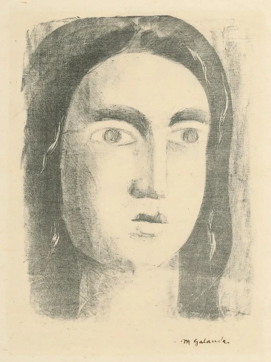 Hlava Diev a a