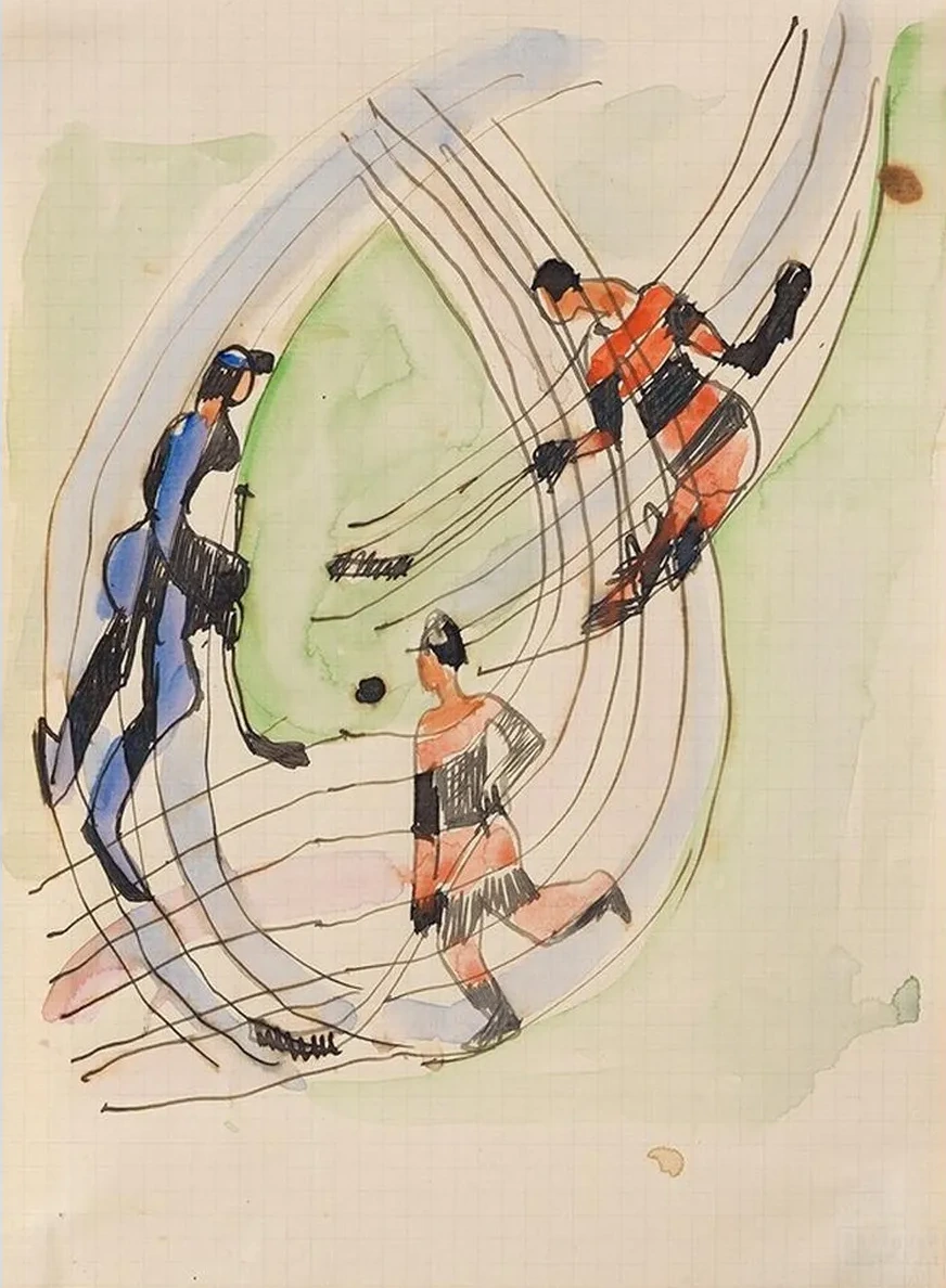 Hockeyspieler