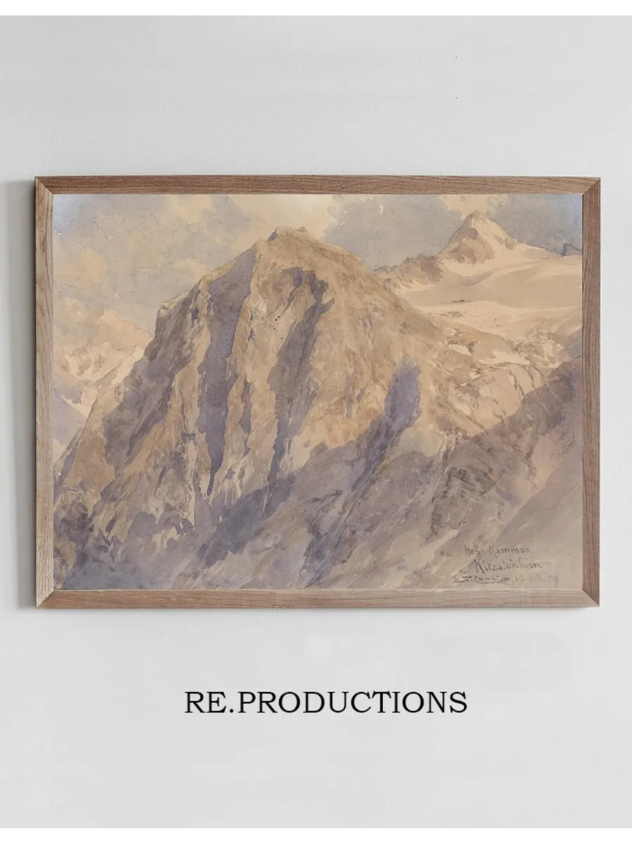 Hohe Kammer Kitzsteinhorn