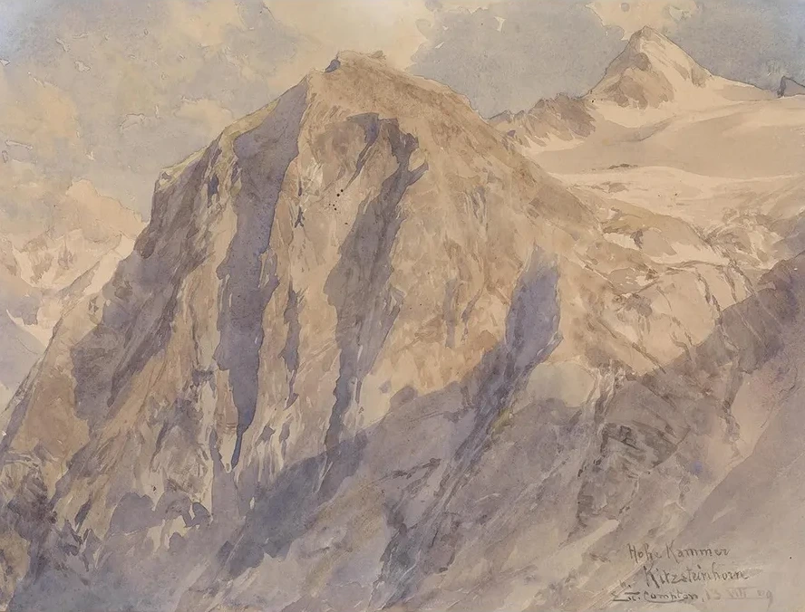 Hohe Kammer Kitzsteinhorn
