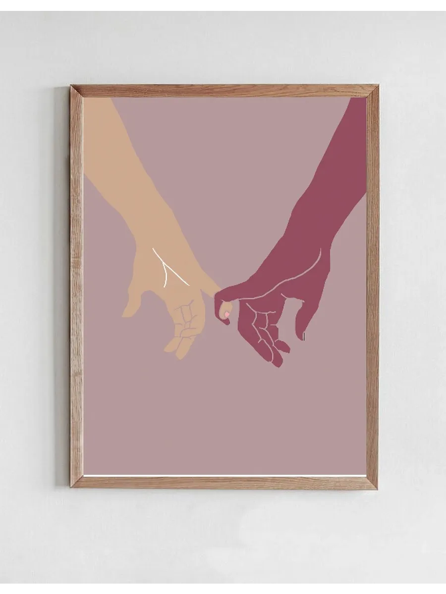 Holding Hands