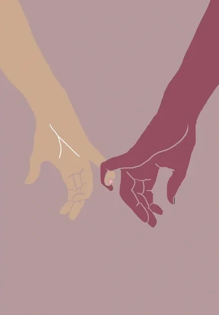 Holding Hands