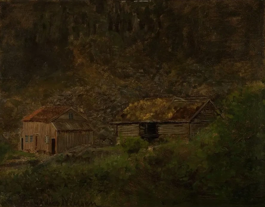 Holtet, Mandal