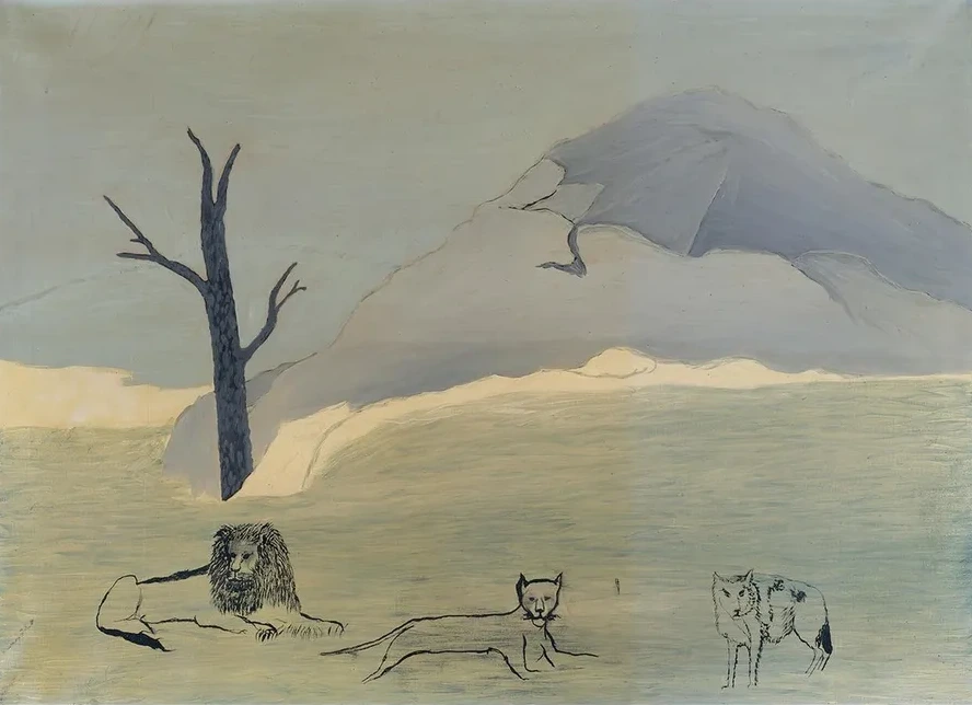 Holy Mountain IV