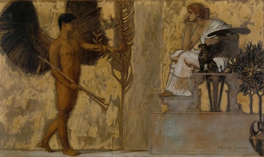 Homage to Painting