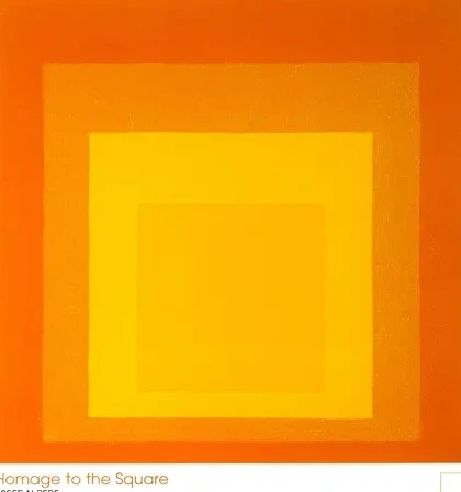 Homage to the Square