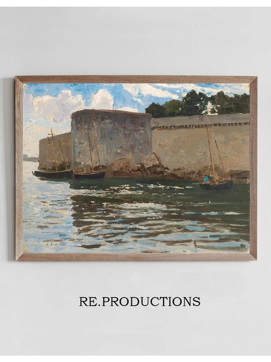 Homecoming Of The Fishermen Of Concarneau