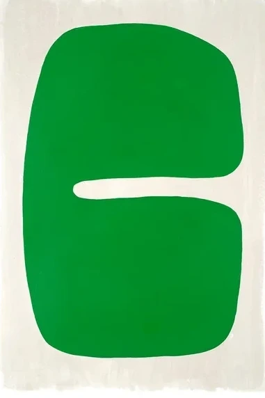 Hommage au Vert