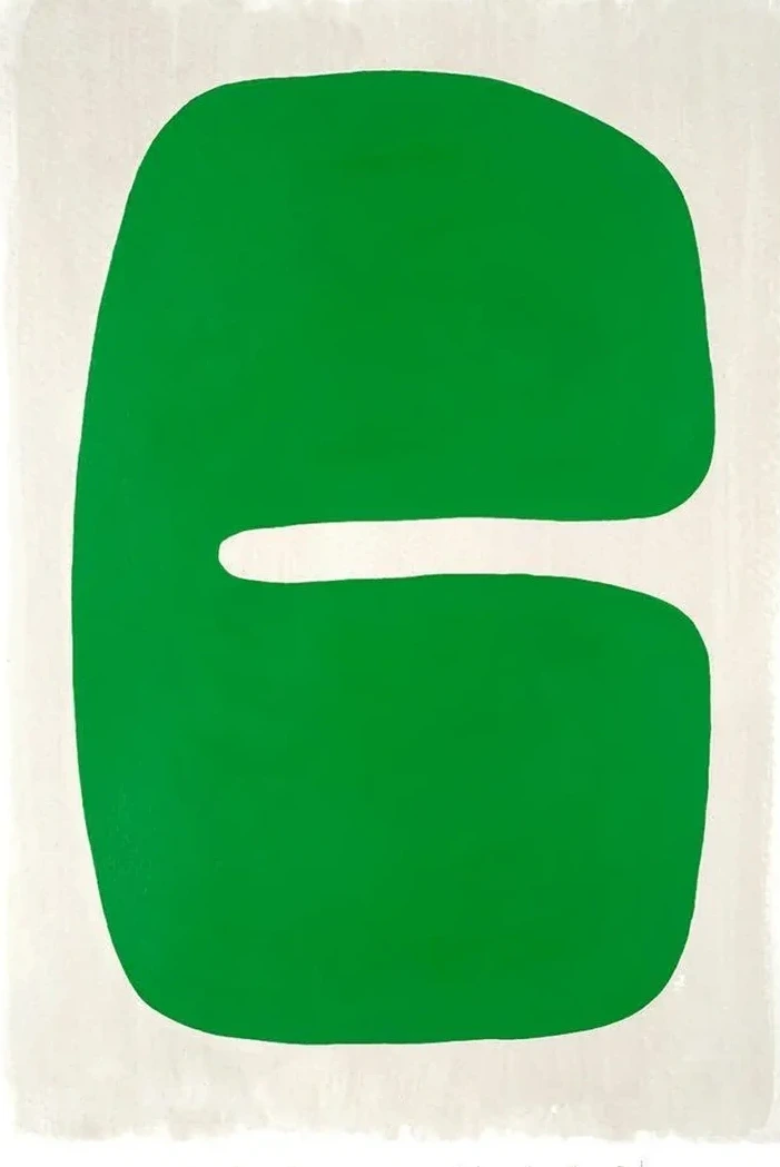 Hommage au Vert