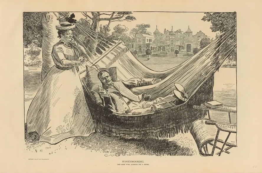 Honeymooning