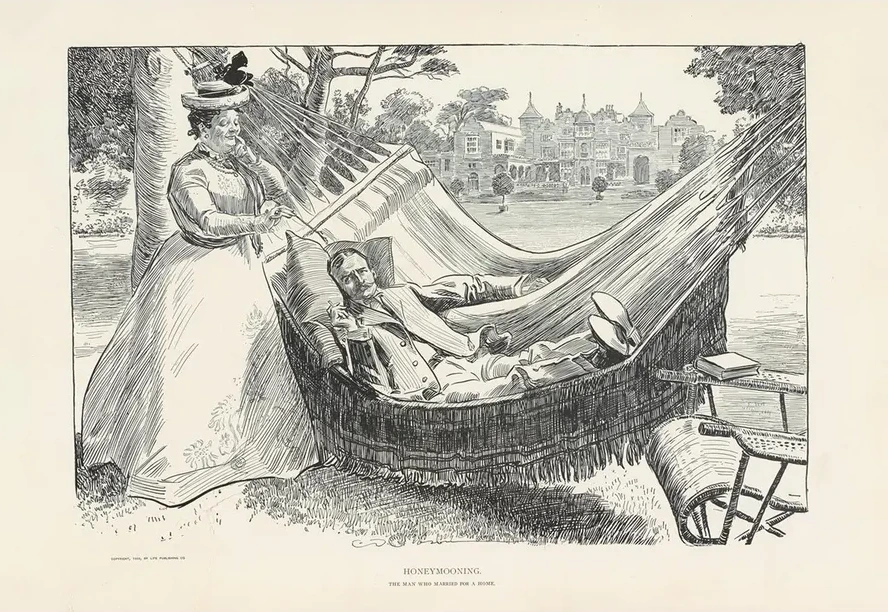 Honeymooning