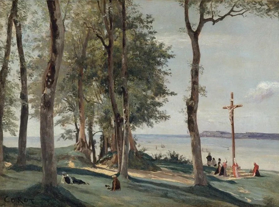 Honfleur Calvary