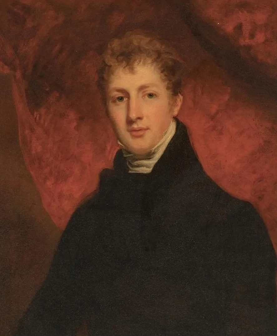 Honorable James William Dillon (1792 - 1812), Son of Charles Dillon, 12th Viscount