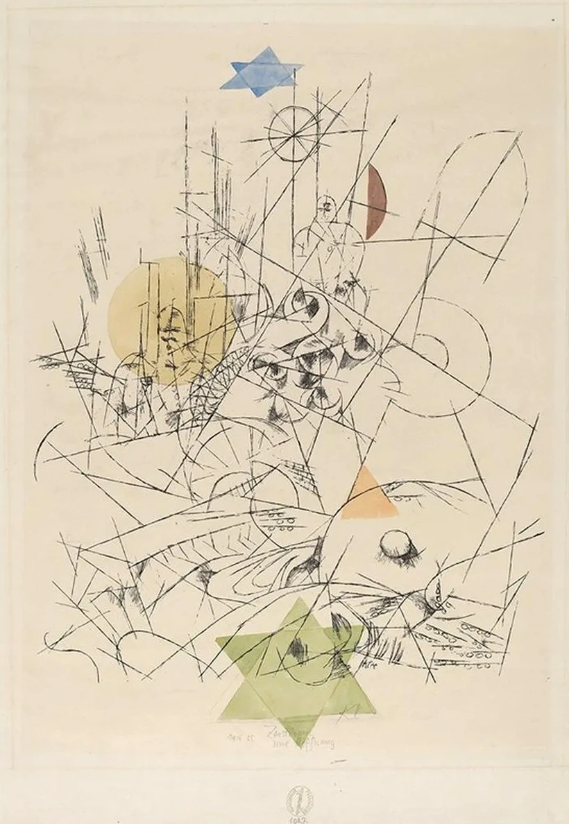 Hope and Destruction (zerst Rung Und Hoffnung)