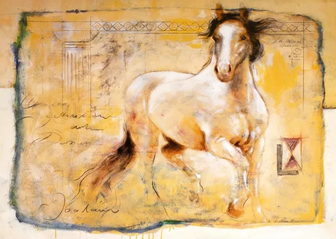 Horse - The Elegance
