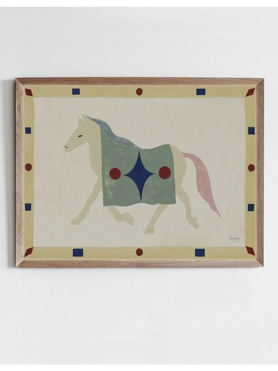 Horse Geometri