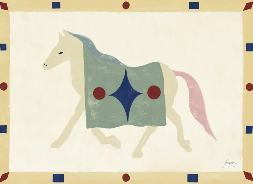 Horse Geometri