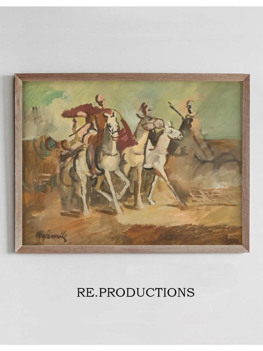 Horse Riders