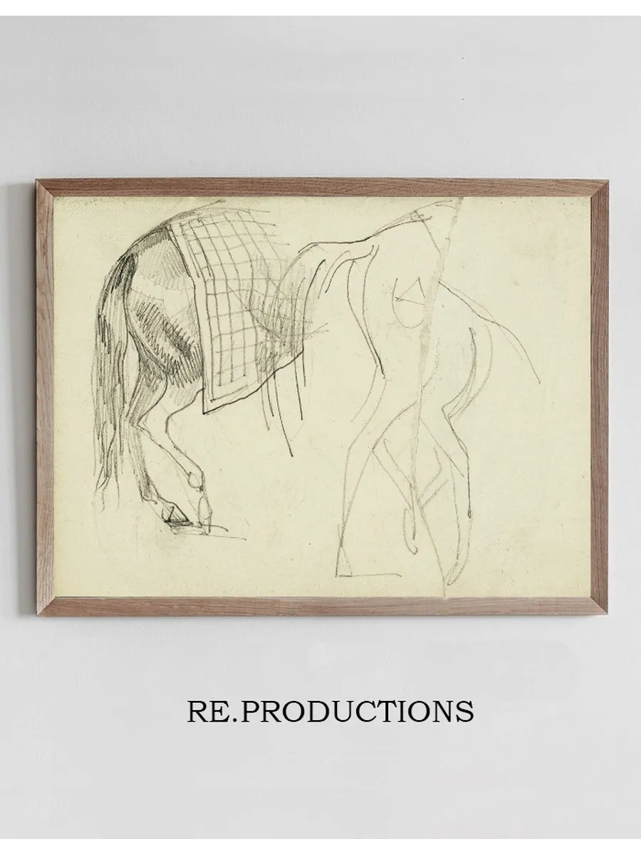 Horse Studies