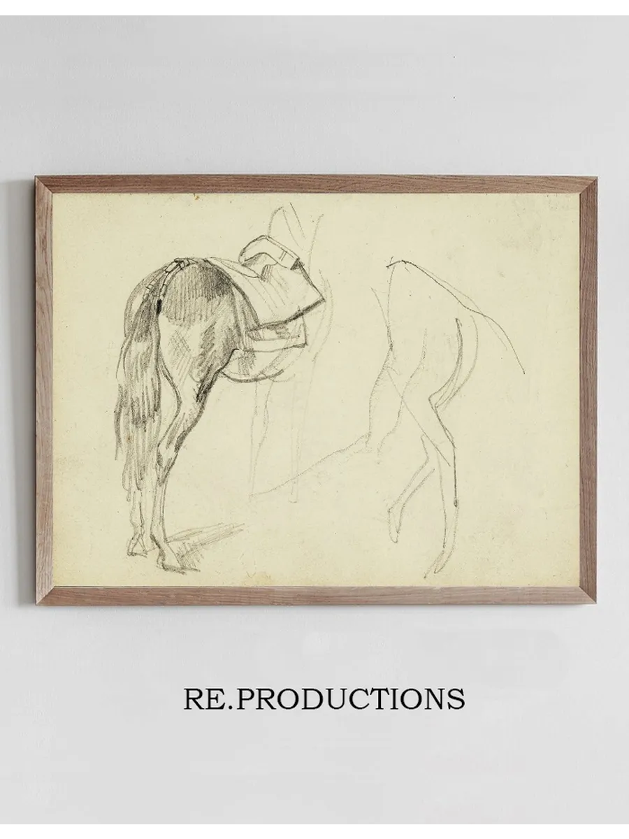 Horse Studies