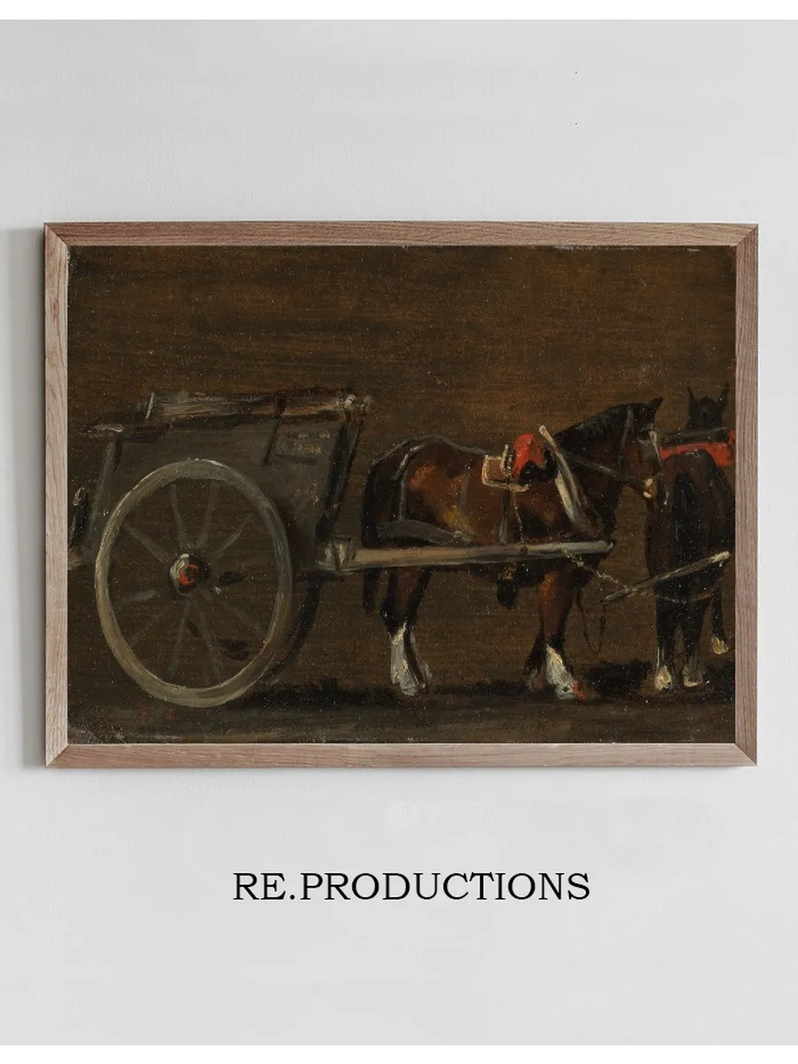 Horse and Cart