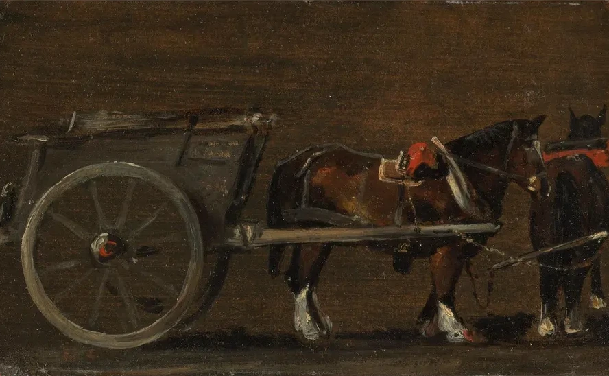 Horse and Cart