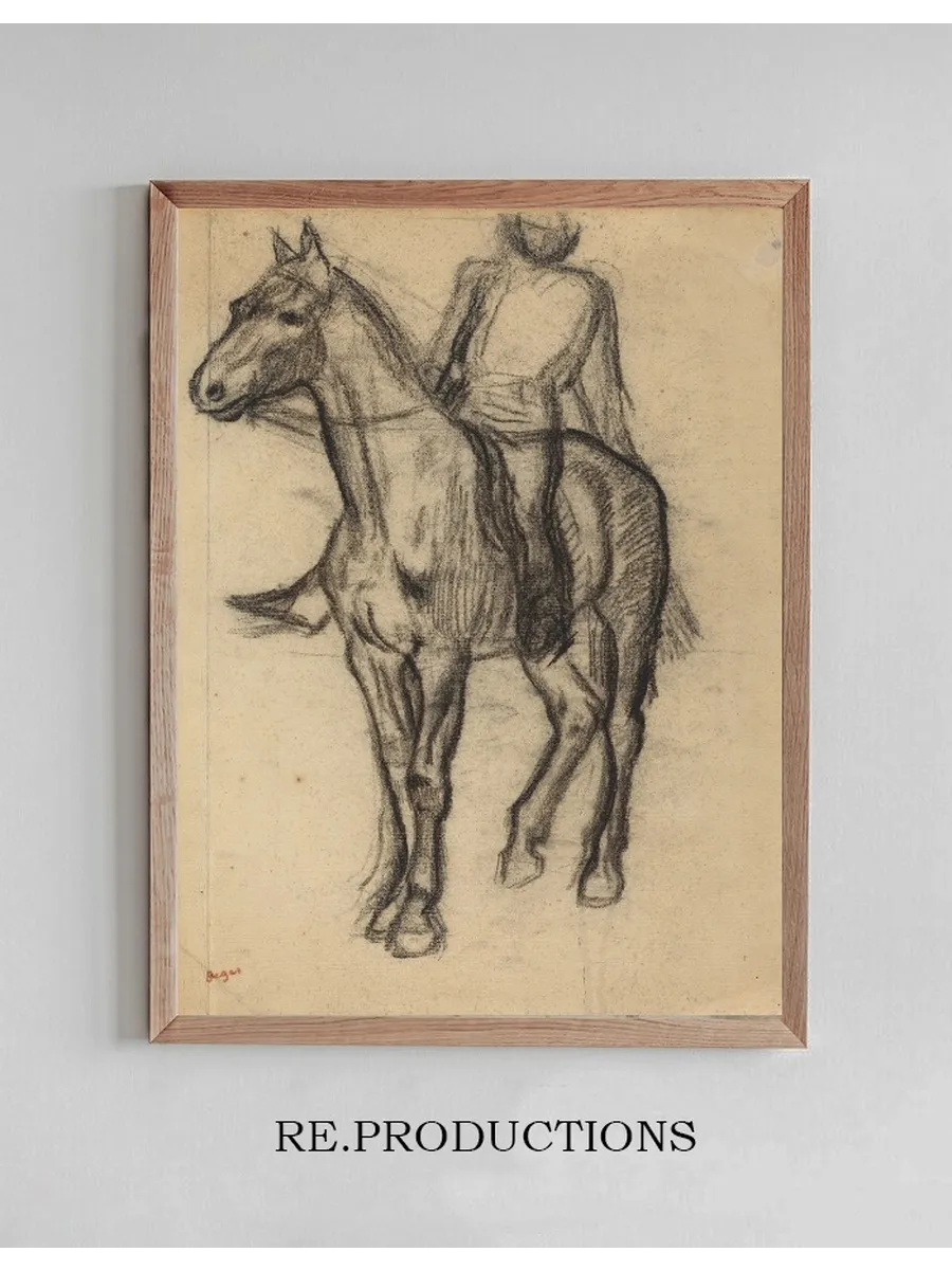 Horse and Rider