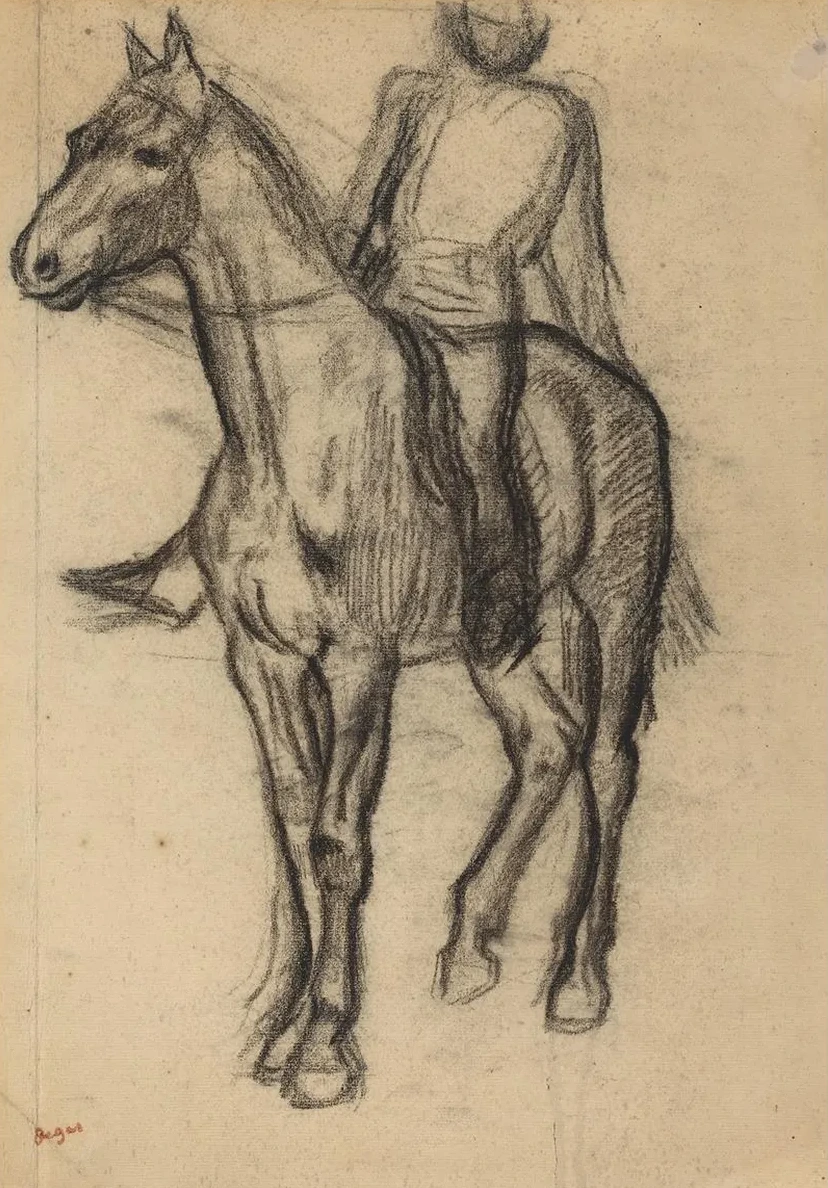 Horse and Rider