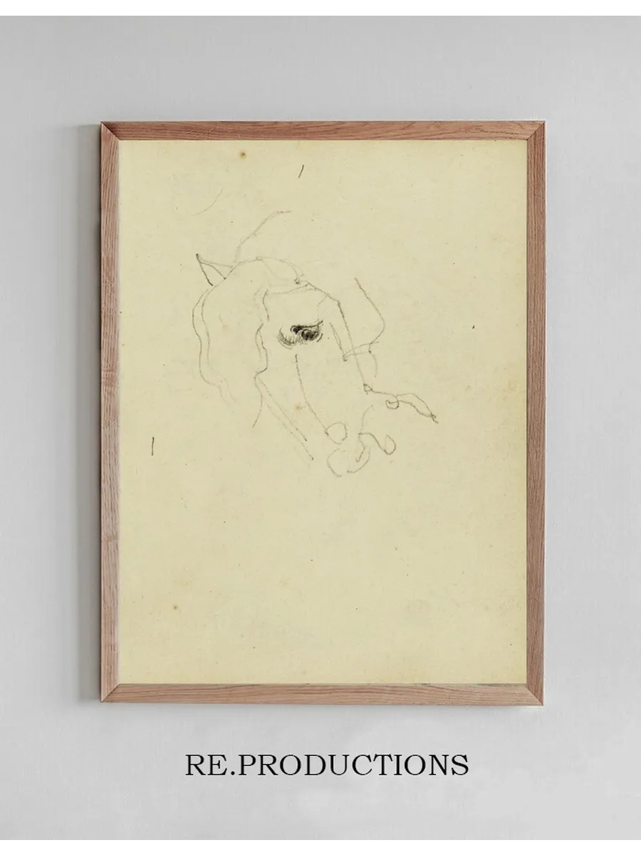 Horse Head