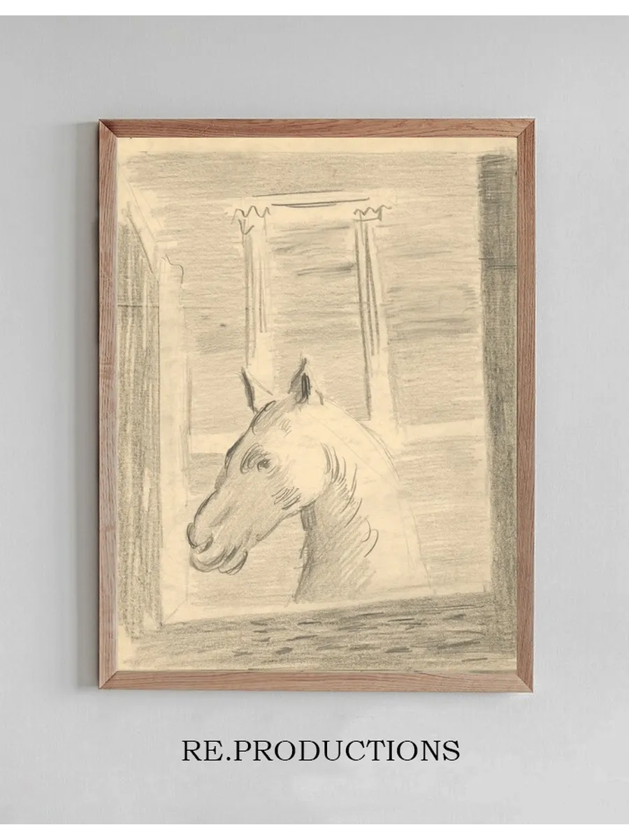 Horse's Head