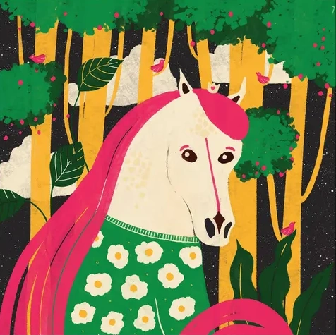 Horse - Animal Trilogy