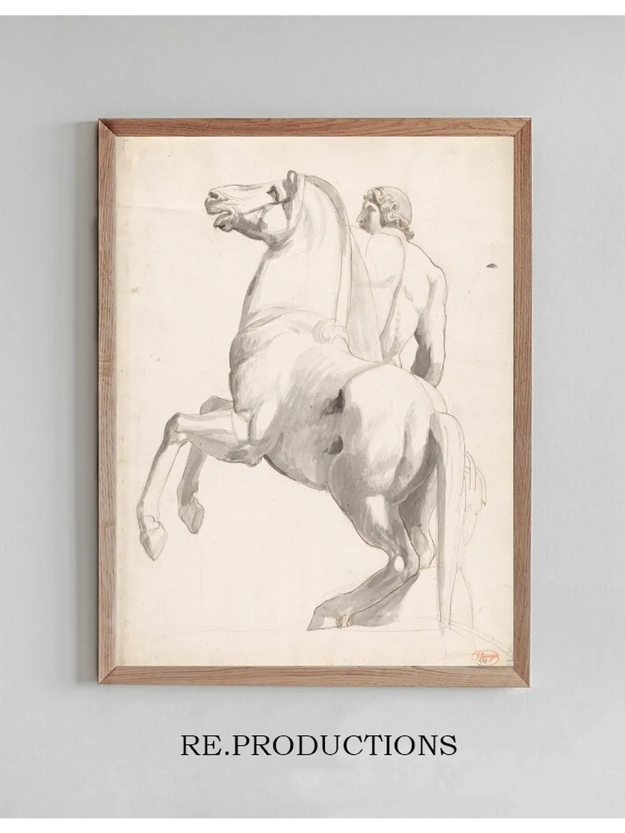 Horseman of Montecavallo