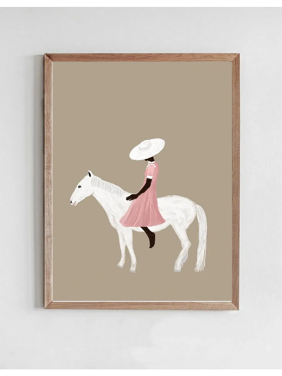 Horses Are Magical