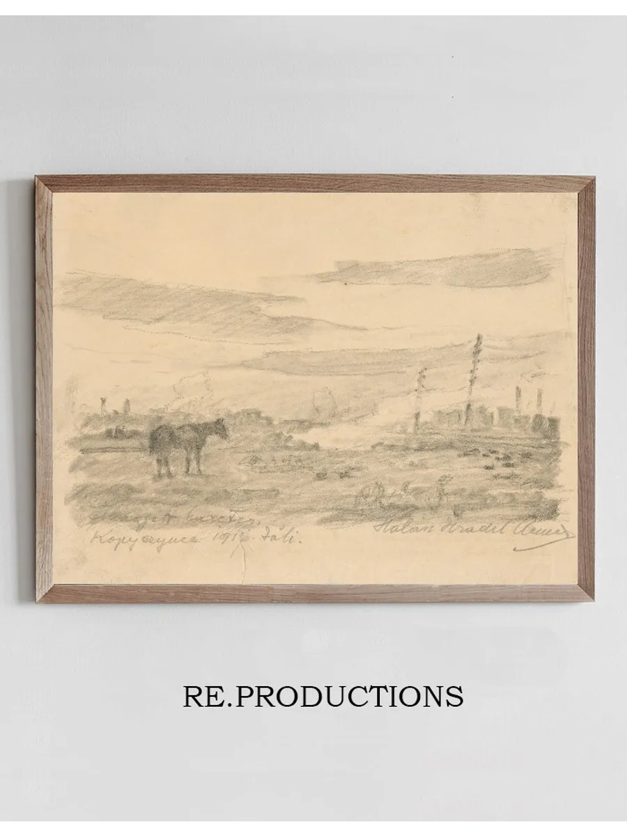 Horsie (abandoned Battlefield)