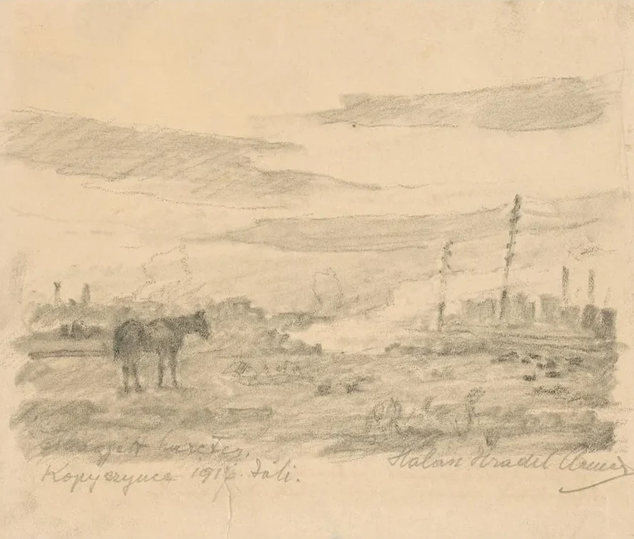 Horsie (abandoned Battlefield)