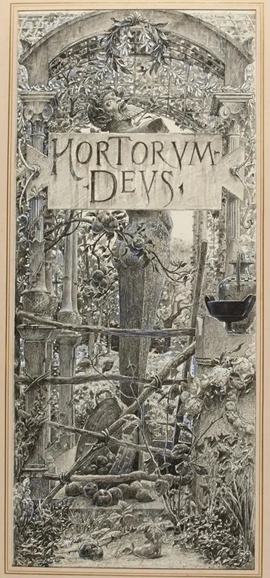 Hortorum Deus