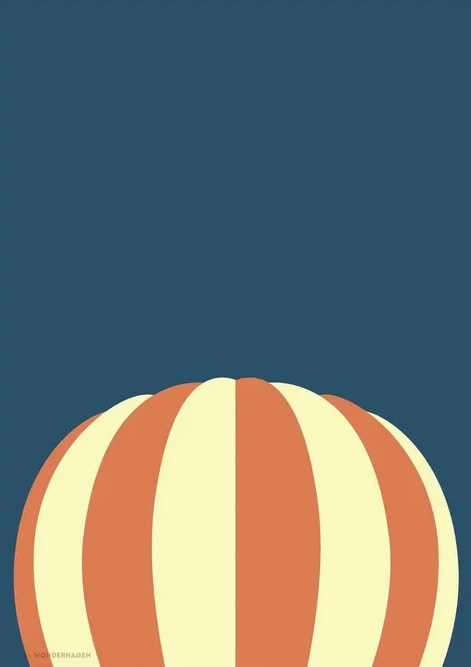Hot Air Down