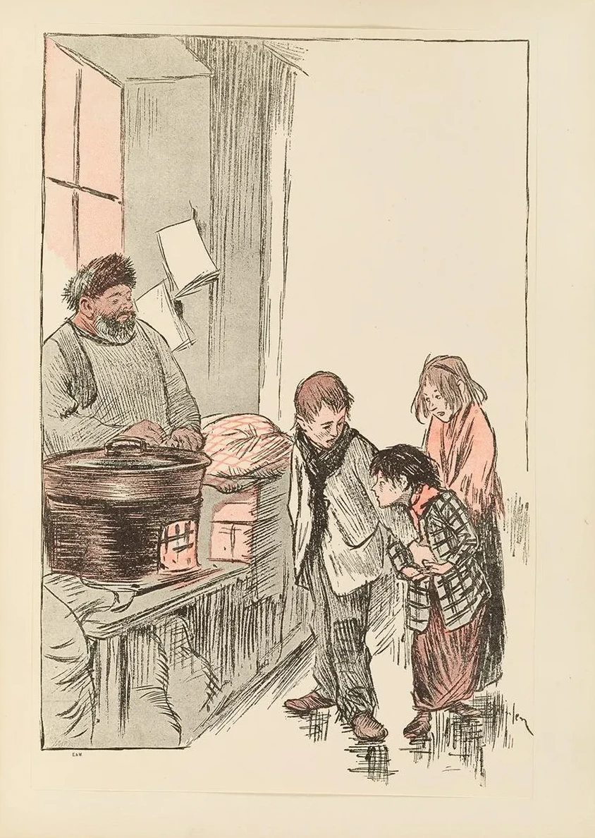 Hot Chestnuts