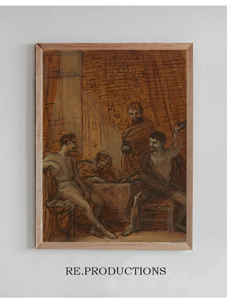Hotspur and the Plotters at Bangor