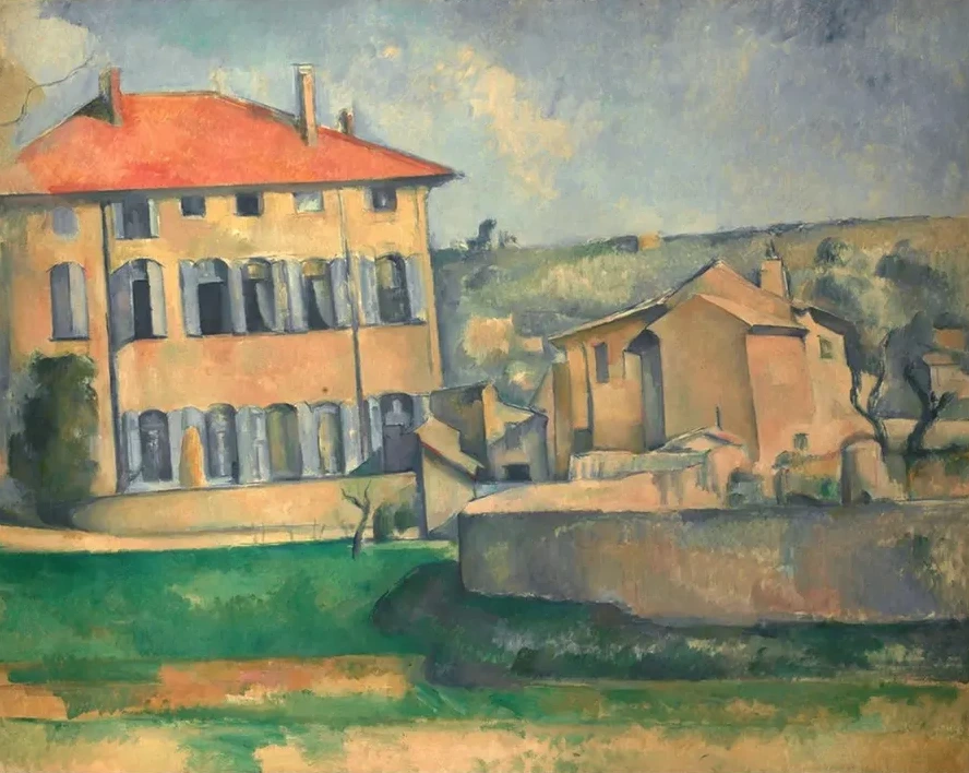 House in Aix
