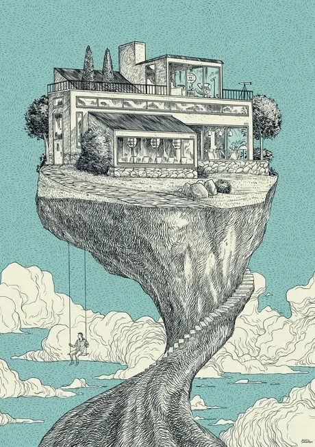 House