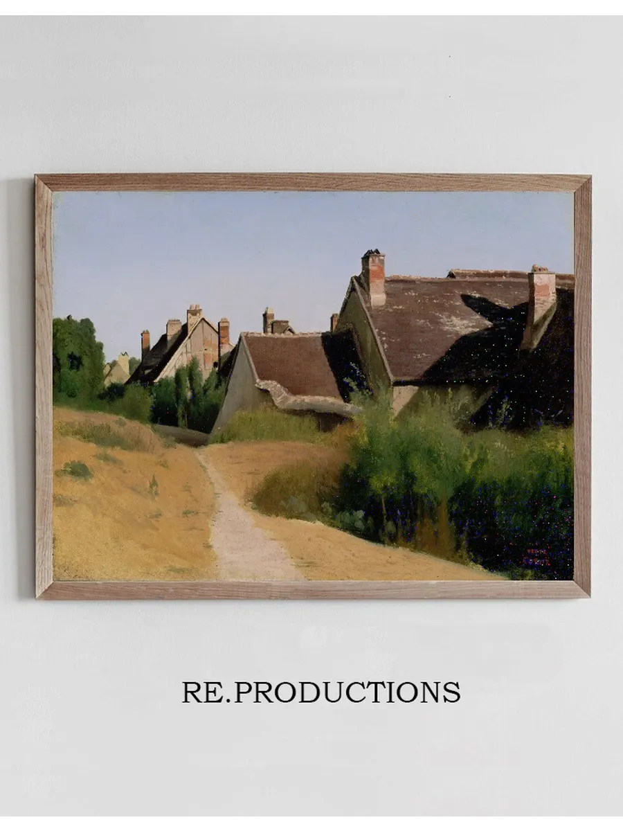 Houses Near Orl Ans (maisons Aux Environs D Orl Ans)