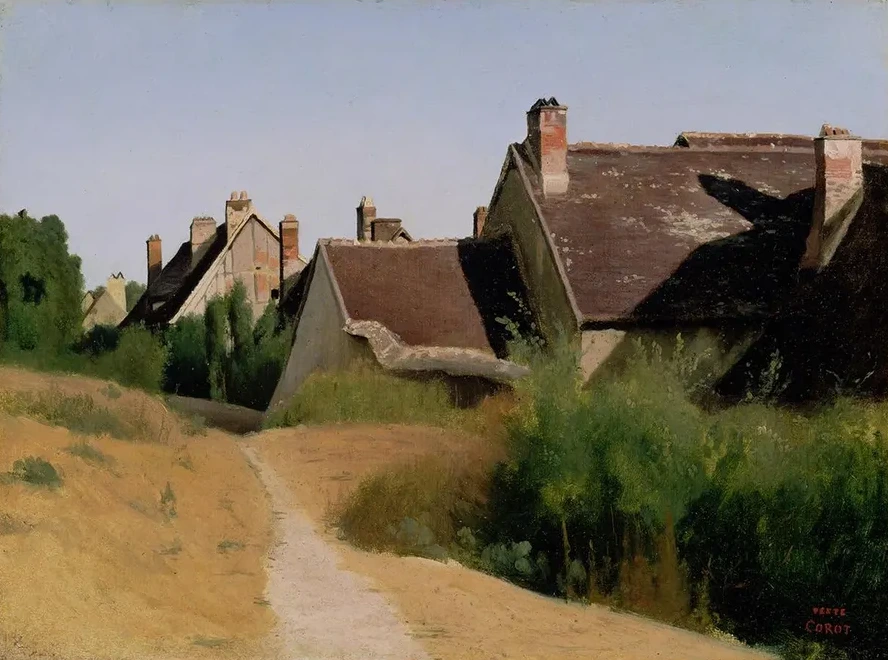 Houses Near Orl Ans (maisons Aux Environs D Orl Ans)